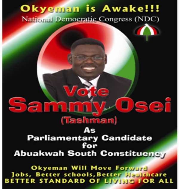 Sammy Osei